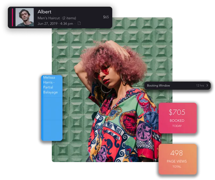 Online Booking for Salons and Spas GlossGenius